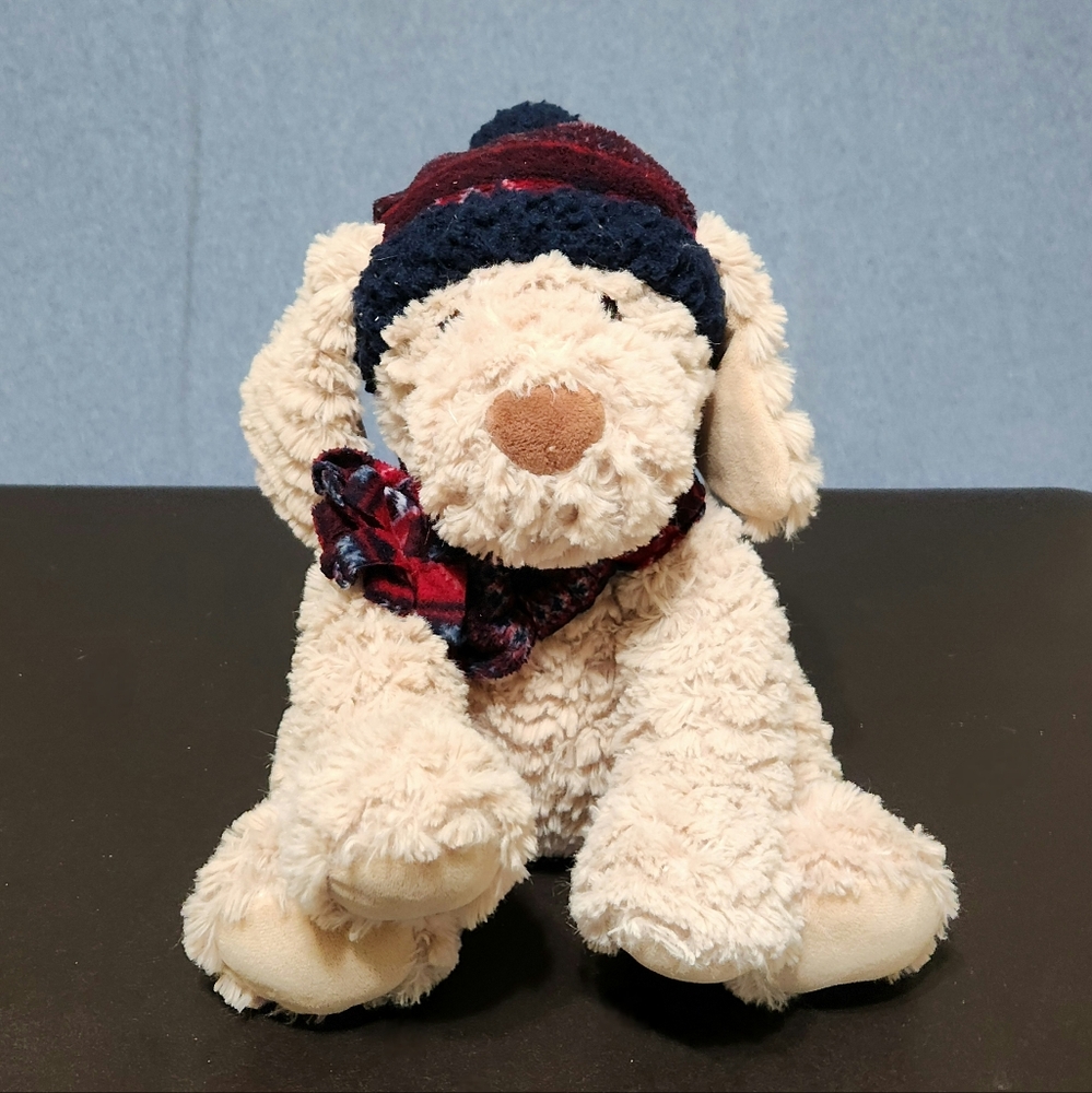 Gentle Treasure Kobe Dog plush